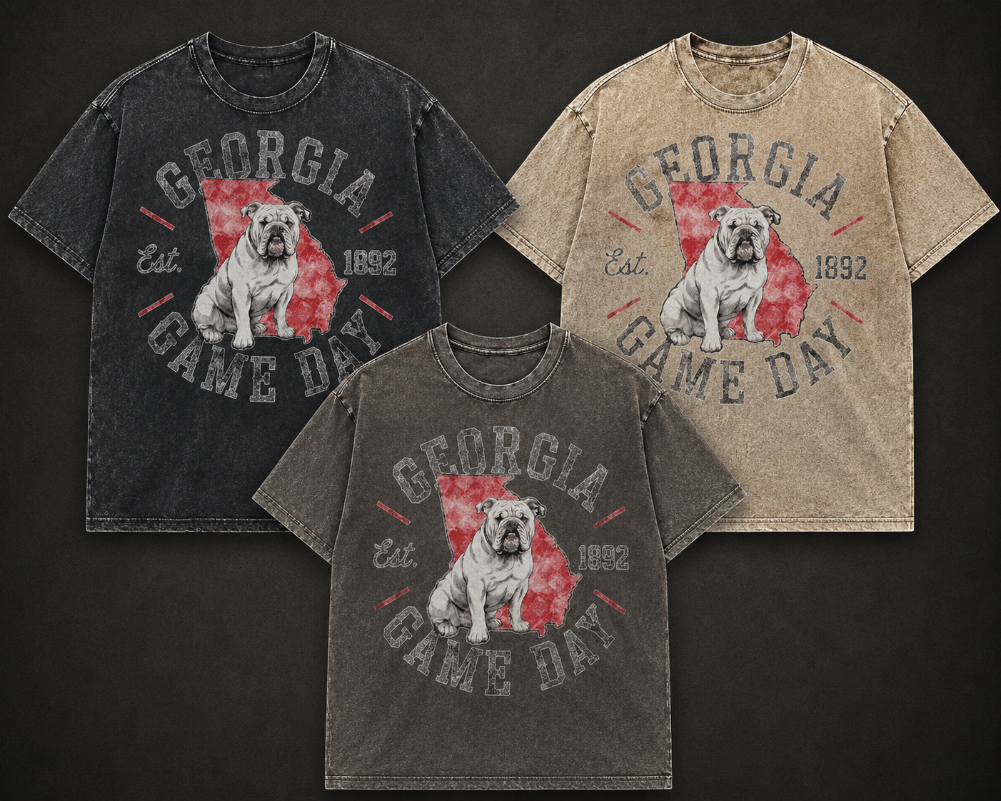 Game Day Tee