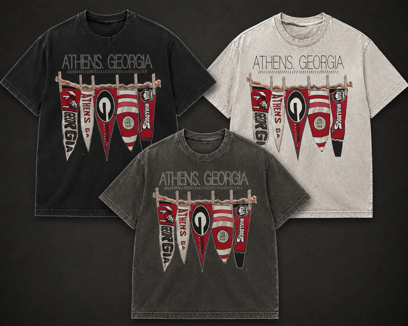 Athens Ga Tee