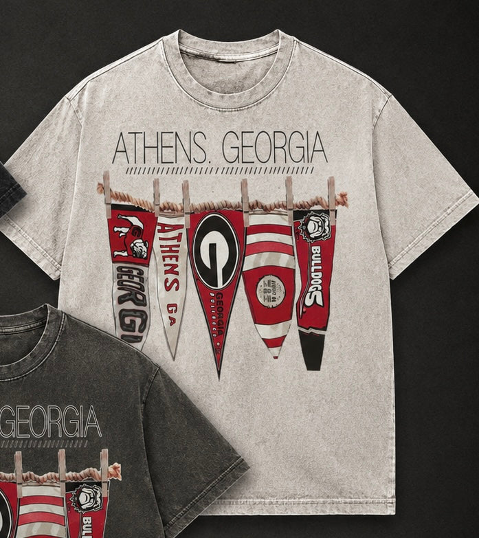 Athens Ga Tee