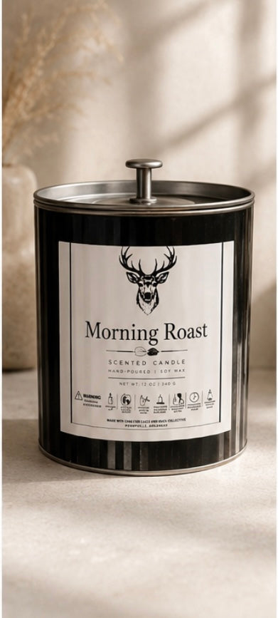 Woodwick candles