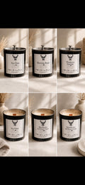 Woodwick candles