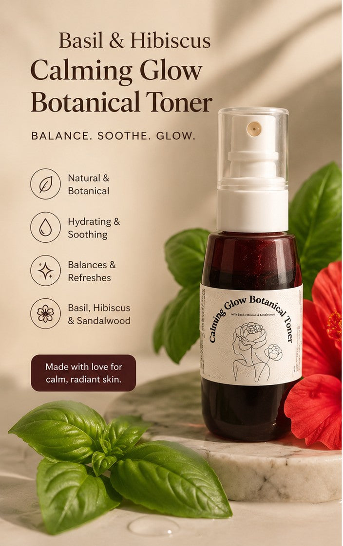 Calming+Glow Toner
