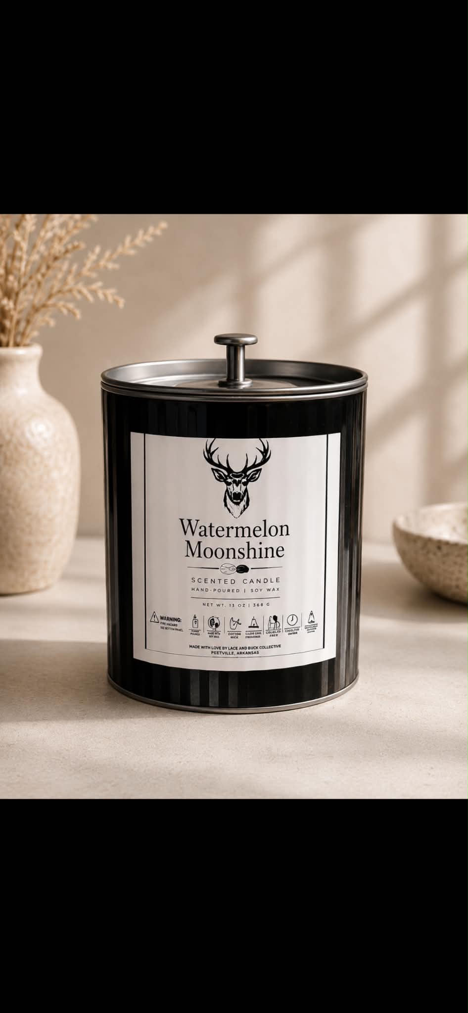 Woodwick candles