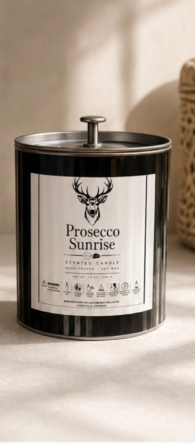 Woodwick candles