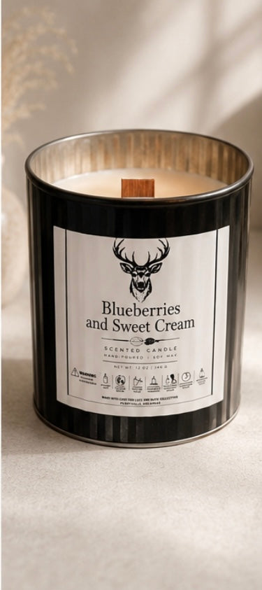 Woodwick candles