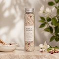 Rose & Jasmine bath soak