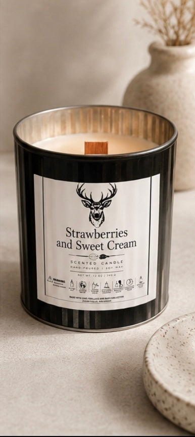 Woodwick candles